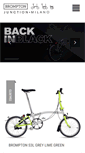 Mobile Screenshot of bikingdays.com